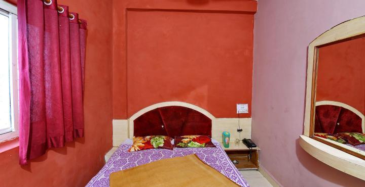 Hotel Parikalp Pachmarhi Luaran gambar