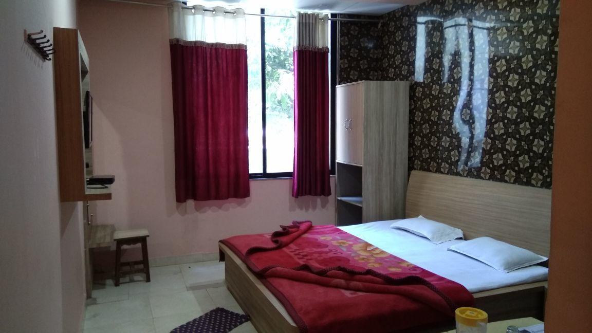 Hotel Parikalp Pachmarhi Luaran gambar